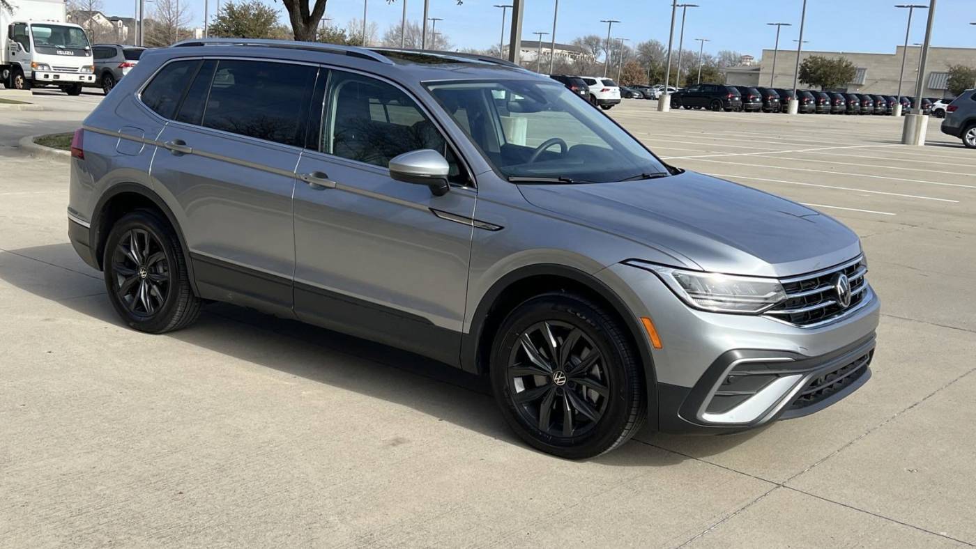 2024 Volkswagen Tiguan SE — SUV — 10,933 mi — Frisco, TX