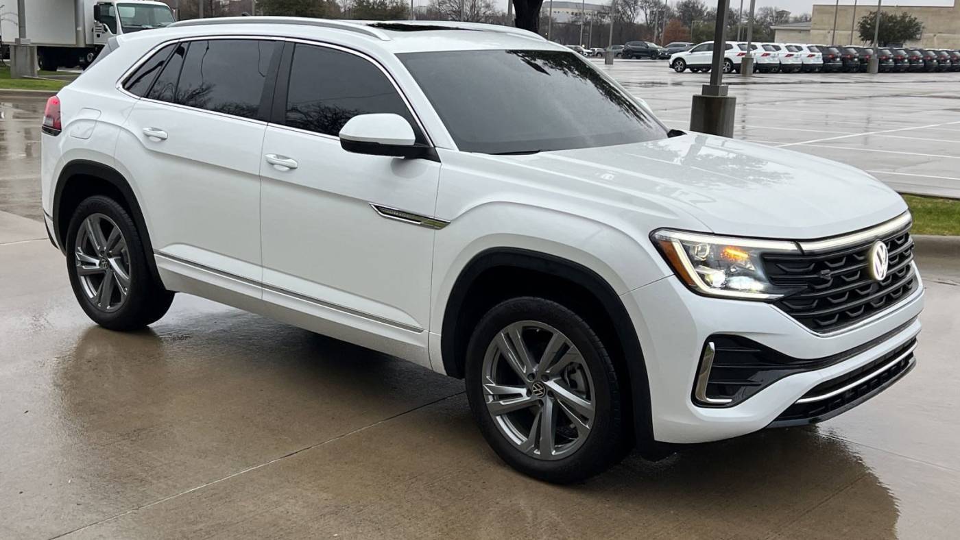 2024 Volkswagen Atlas Cross Sport SEL R-Line — SUV — 15,177 mi — Frisco, TX