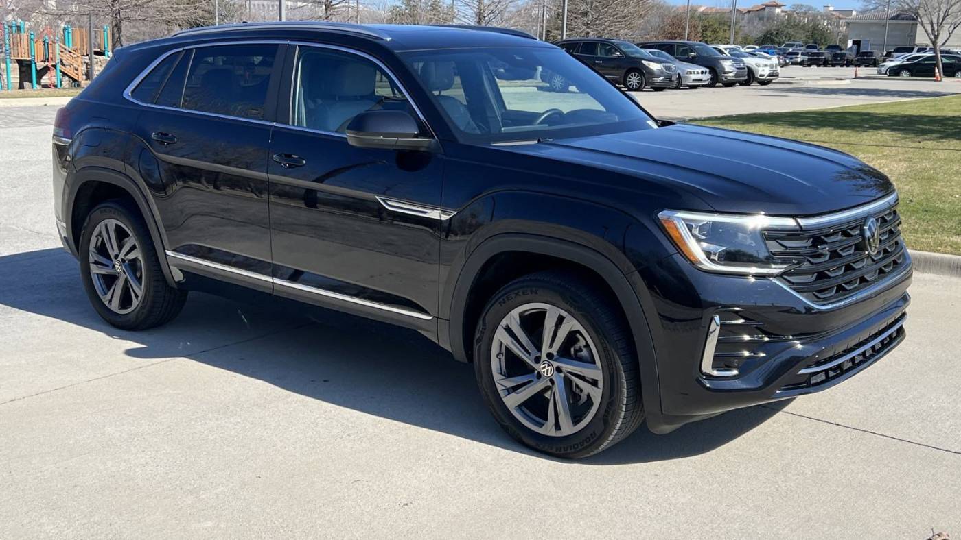 2024 Volkswagen Atlas Cross Sport SEL R-Line — SUV — 19,216 mi — Frisco, TX