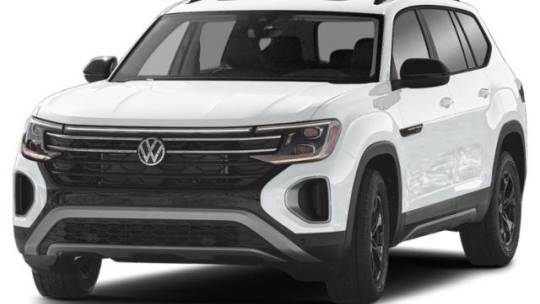 2024 Volkswagen Atlas Peak Edition SE with Technology — SUV — 6,359 mi — Frisco, TX