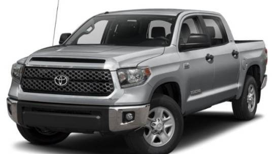 2019 Toyota Tundra SR5 — Pickup Truck — 117,798 mi — Frisco, TX