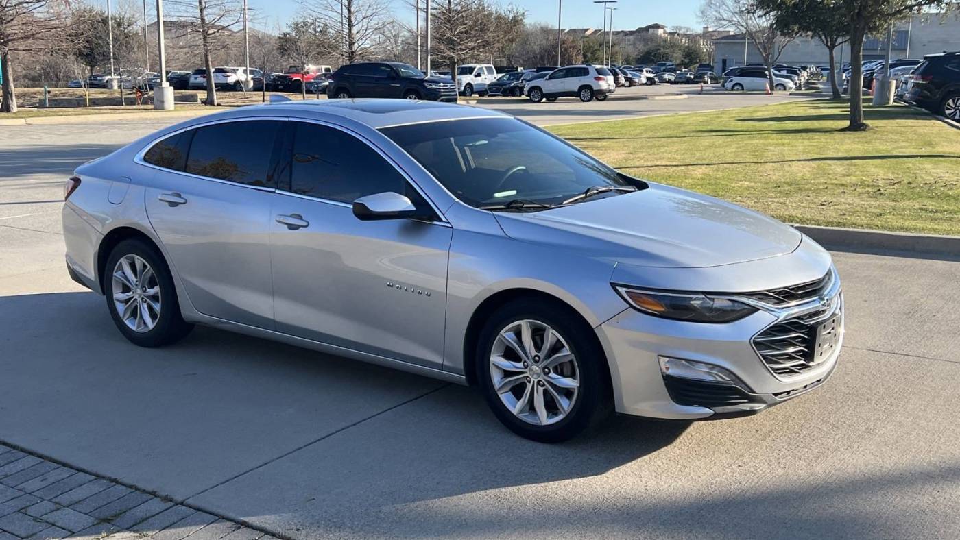 2020 Chevrolet Malibu LT — Sedan — 143,536 mi — Frisco, TX