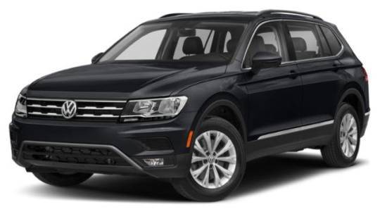 2018 Volkswagen Tiguan SE — SUV — 68,468 mi — Frisco, TX