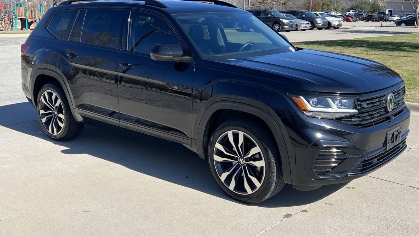 2022 Volkswagen Atlas SEL Premium R-Line — SUV — 30,675 mi — Frisco, TX