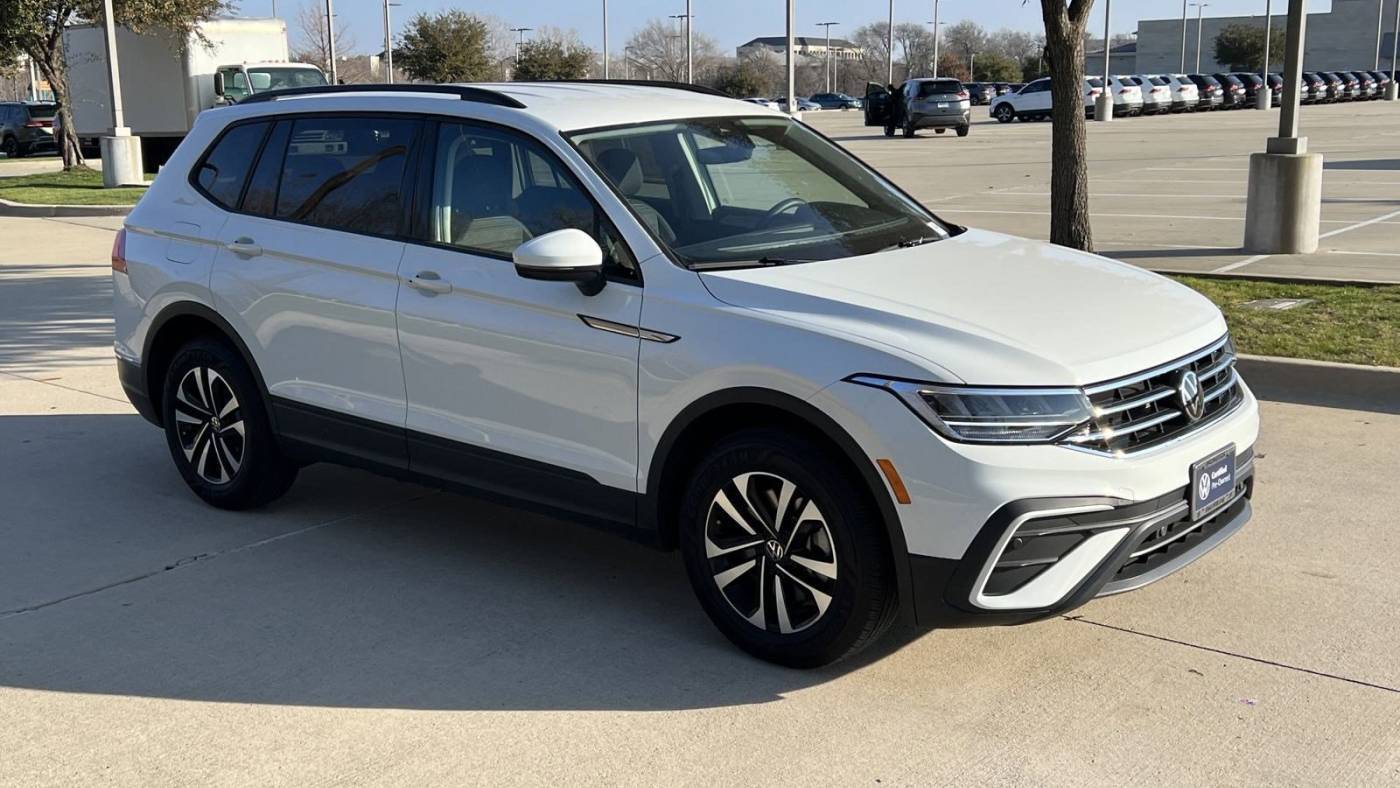 2024 Volkswagen Tiguan S — SUV — 2,323 mi — Frisco, TX