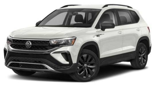 2024 Volkswagen Taos S — SUV — 16,819 mi — Frisco, TX