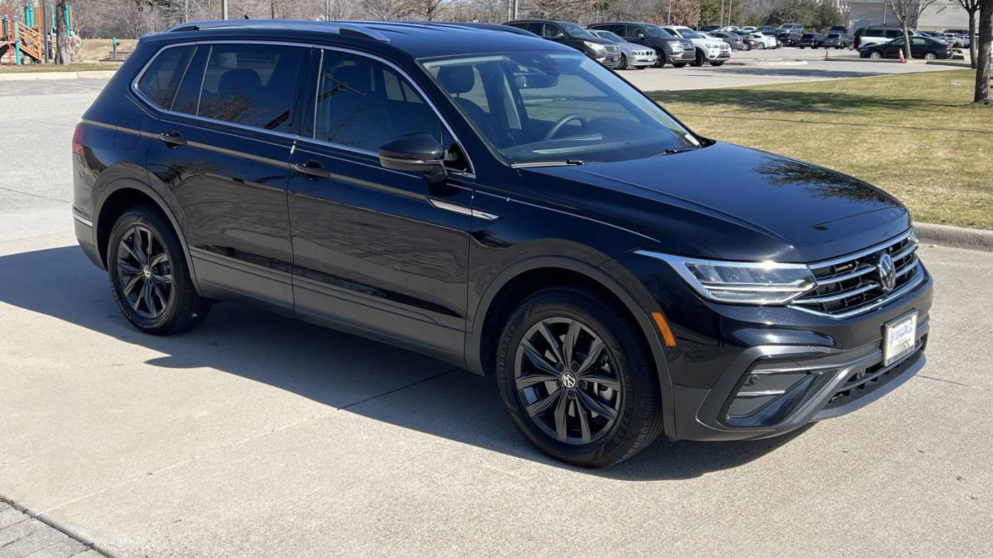 2024 Volkswagen Tiguan SE — SUV — 5,259 mi — Frisco, TX