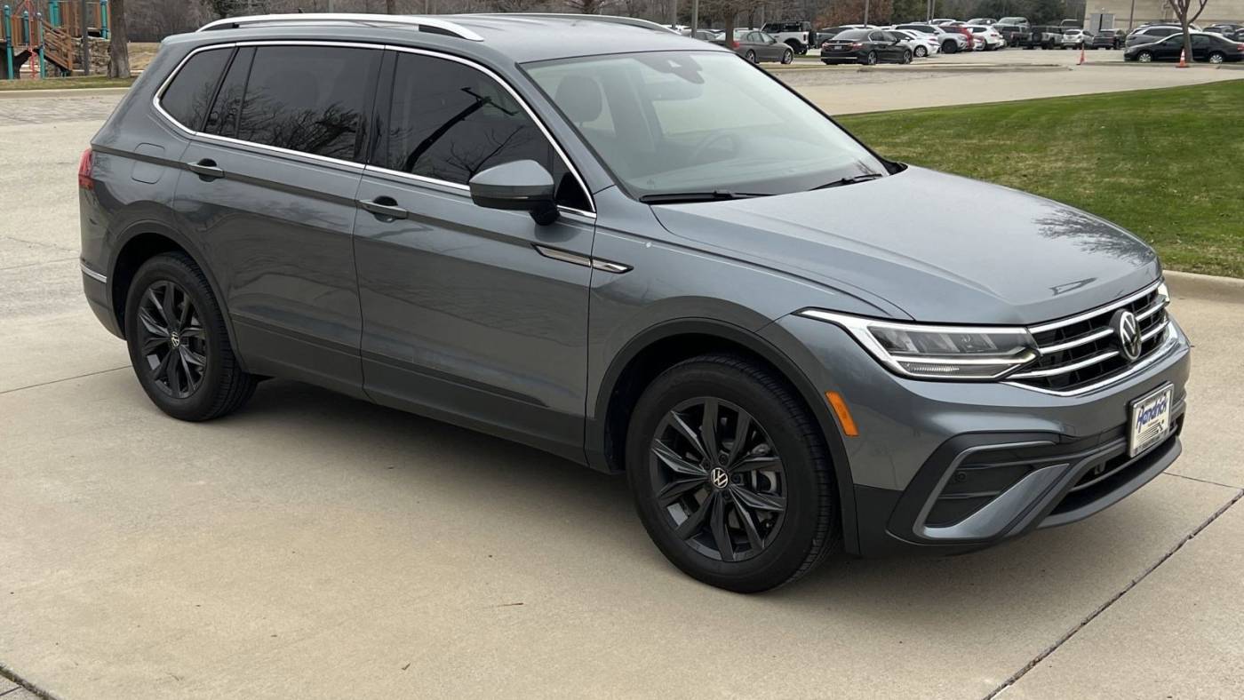 2024 Volkswagen Tiguan SE — SUV — 4,306 mi — Frisco, TX
