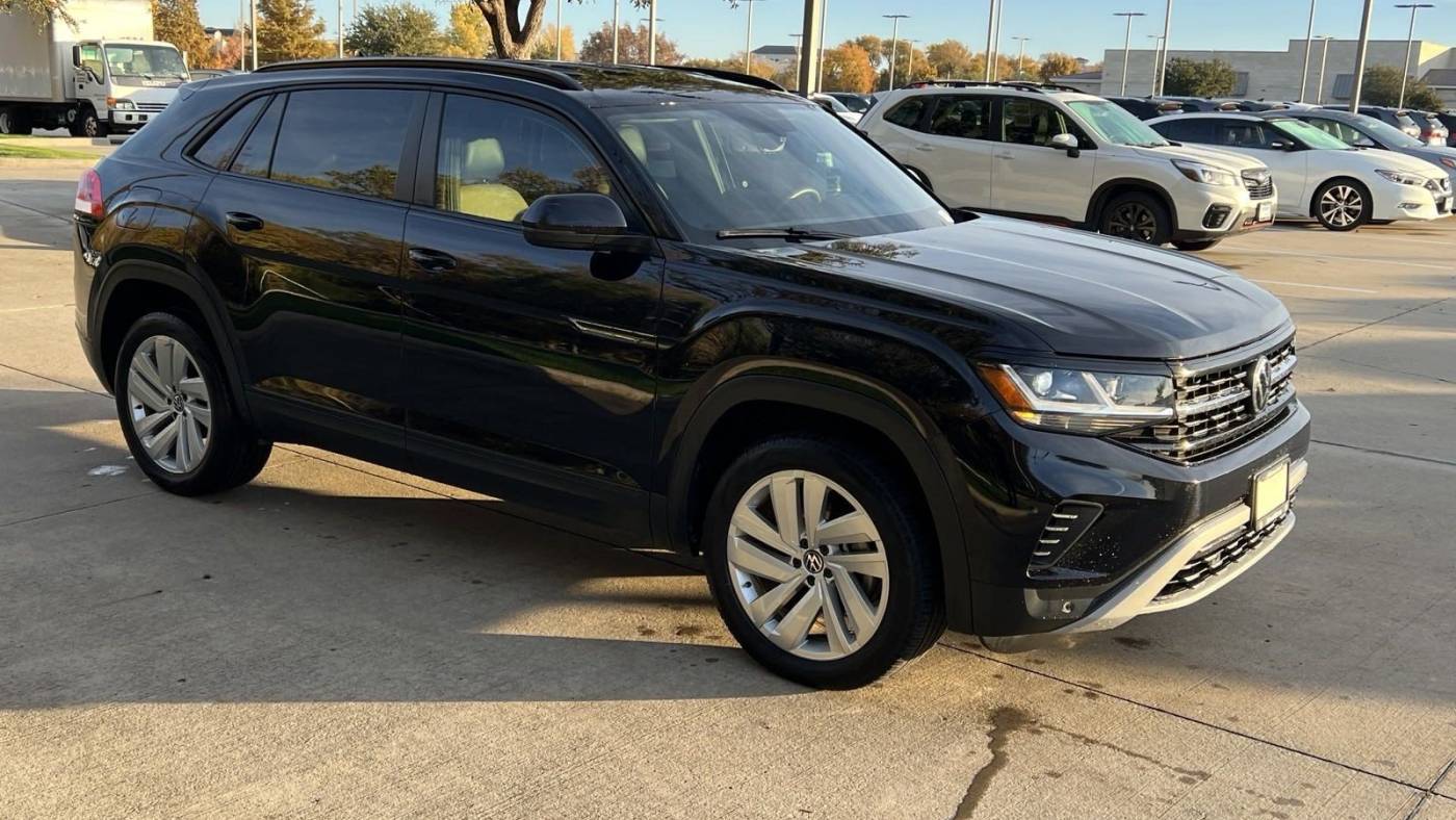 2022 Volkswagen Atlas Cross Sport SE with Technology — SUV — 33,712 mi — Frisco, TX