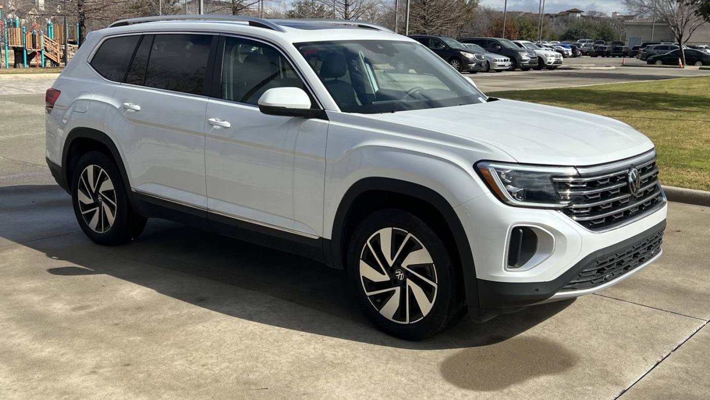 2024 Volkswagen Atlas SEL — SUV — 14,766 mi — Frisco, TX