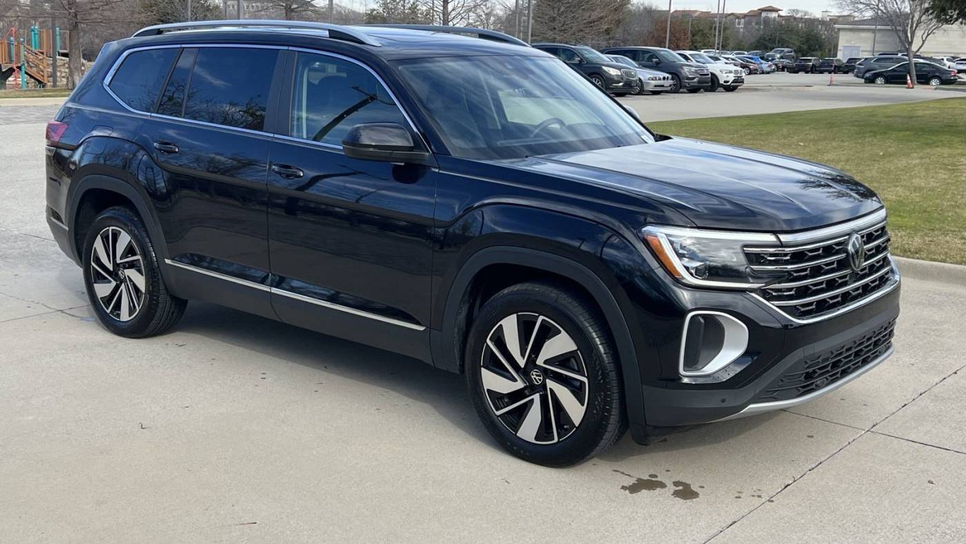 2024 Volkswagen Atlas SEL — SUV — 10,849 mi — Frisco, TX