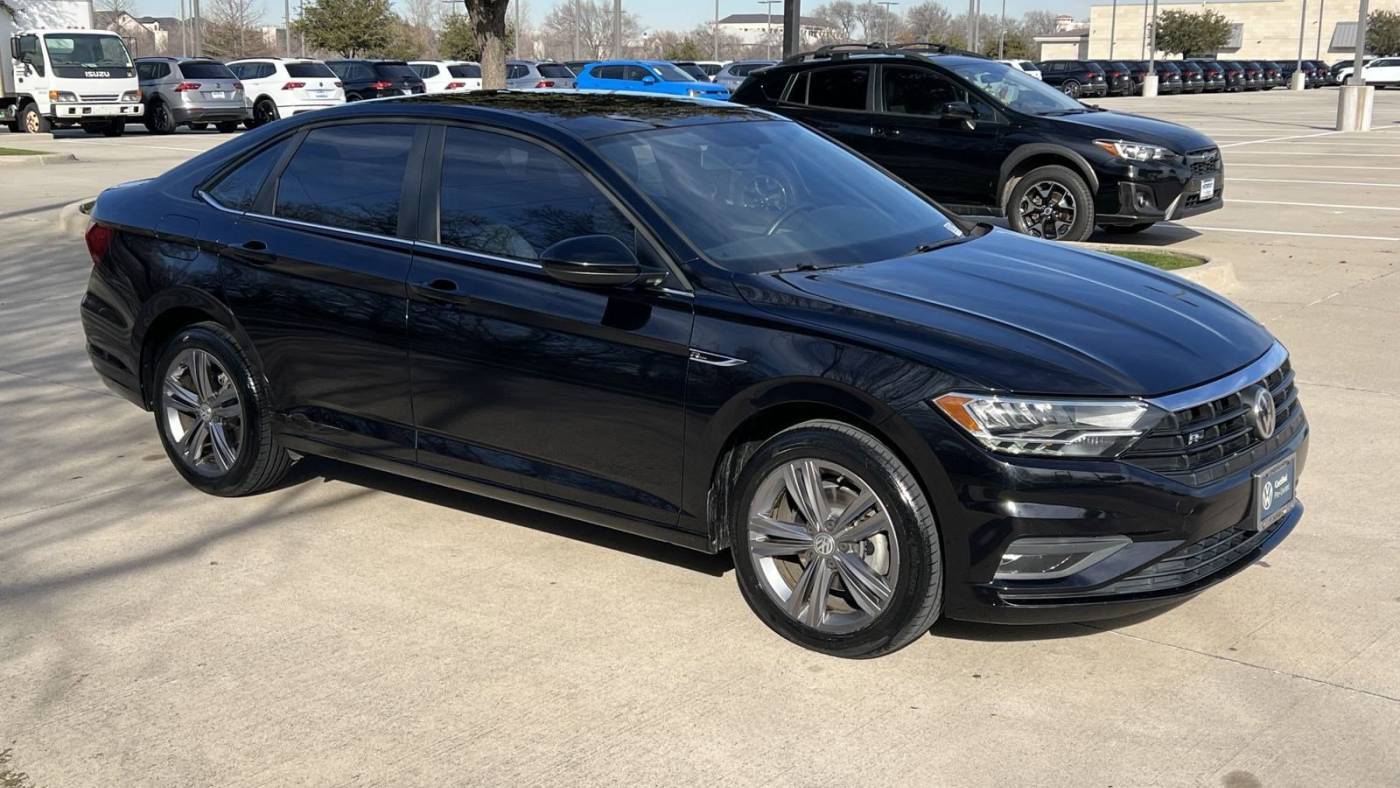 2019 Volkswagen Jetta R-Line — Sedan — 49,821 mi — Frisco, TX