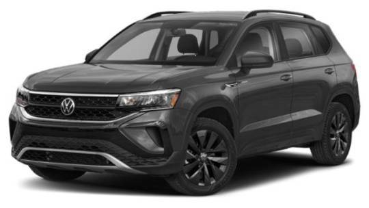2024 Volkswagen Taos S — SUV — 2,355 mi — Frisco, TX