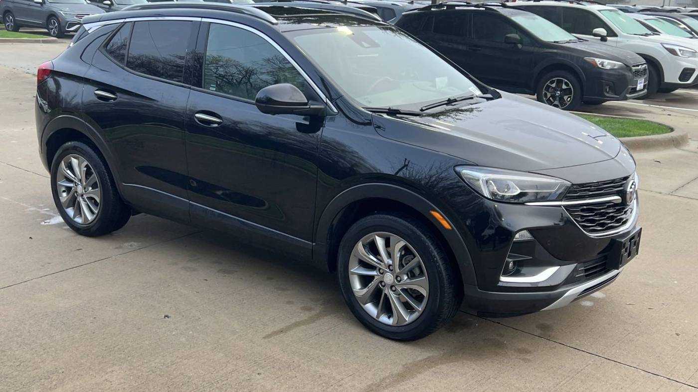 2020 Buick Encore GX Essence — SUV — 23,525 mi — Frisco, TX