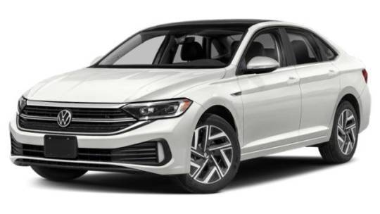 2024 Volkswagen Jetta SEL — Sedan — 11,210 mi — Frisco, TX