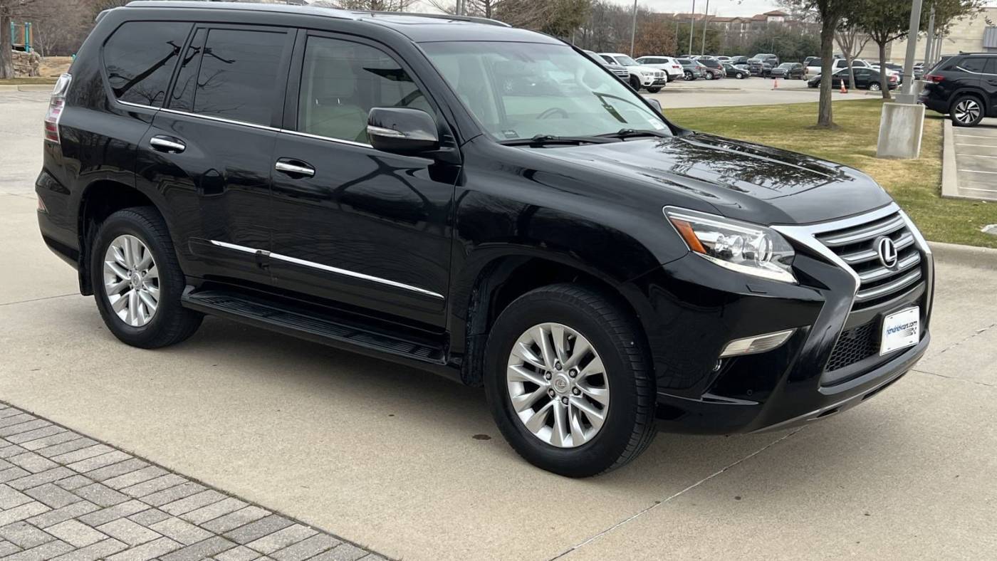 2017 Lexus GX GX 460 Premium — SUV — 93,215 mi — Frisco, TX