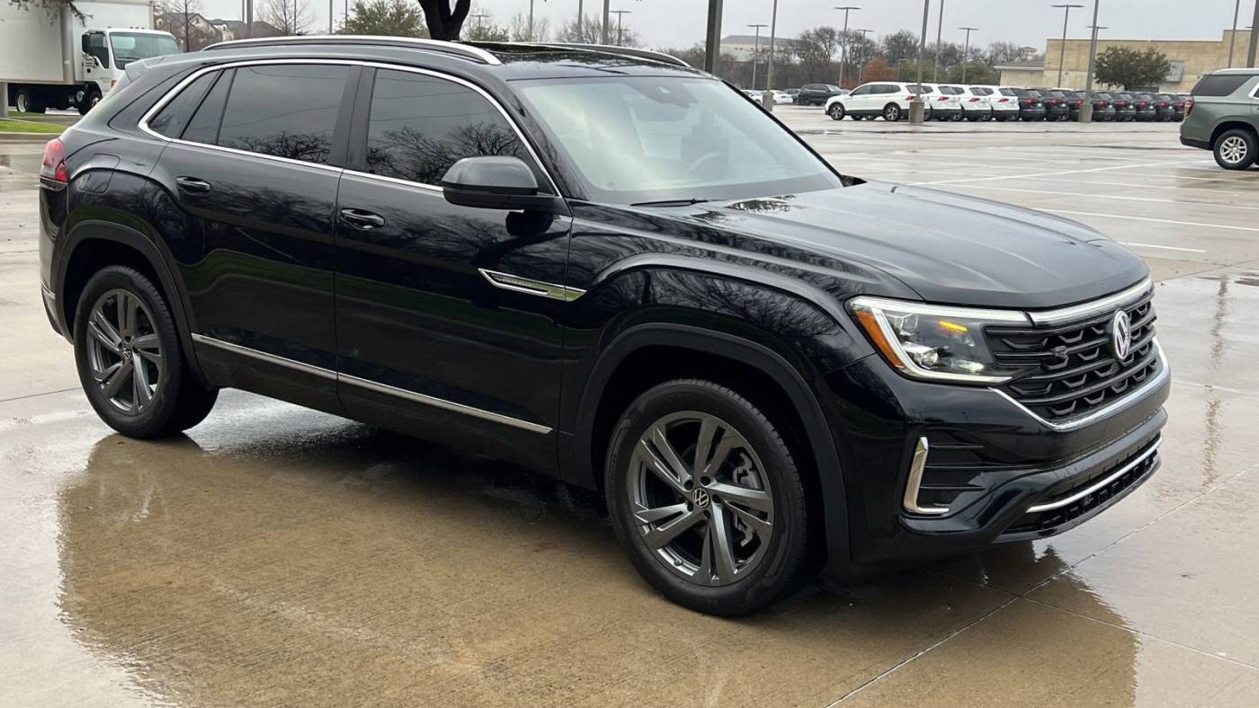 2024 Volkswagen Atlas Cross Sport SEL R-Line — SUV — 10,594 mi — Frisco, TX
