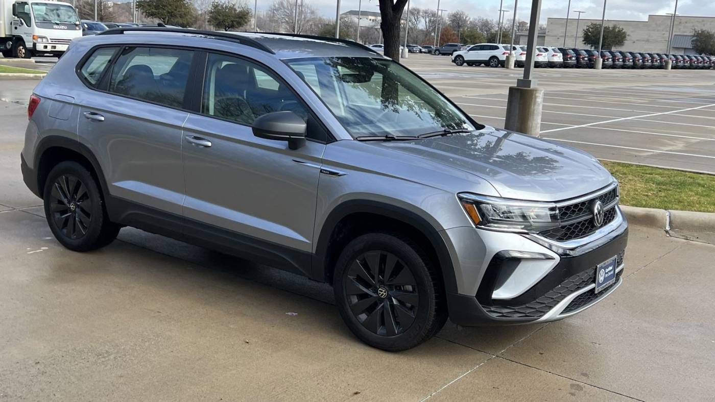2024 Volkswagen Taos S — SUV — 13,488 mi — Frisco, TX