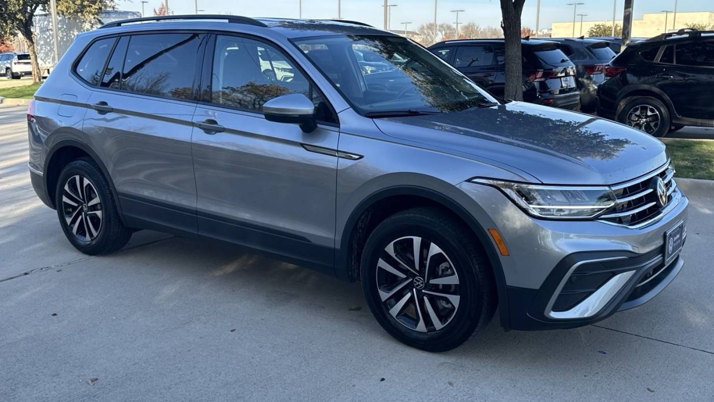 2024 Volkswagen Tiguan S — SUV — 14,489 mi — Frisco, TX