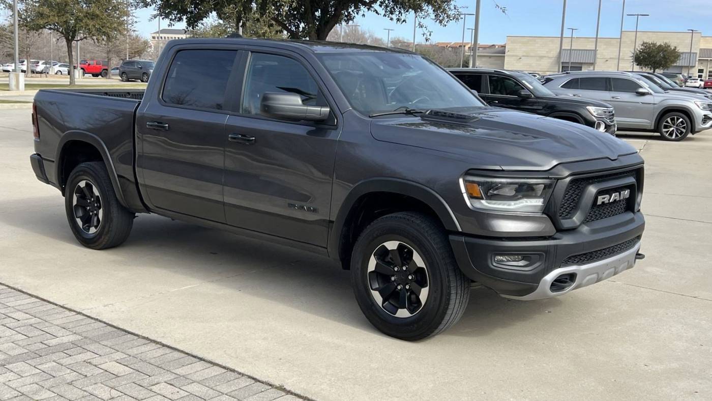2022 Ram 1500 Rebel — Pickup Truck — 68,804 mi — Frisco, TX