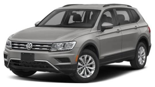2020 Volkswagen Tiguan S — SUV — 52,752 mi — Frisco, TX