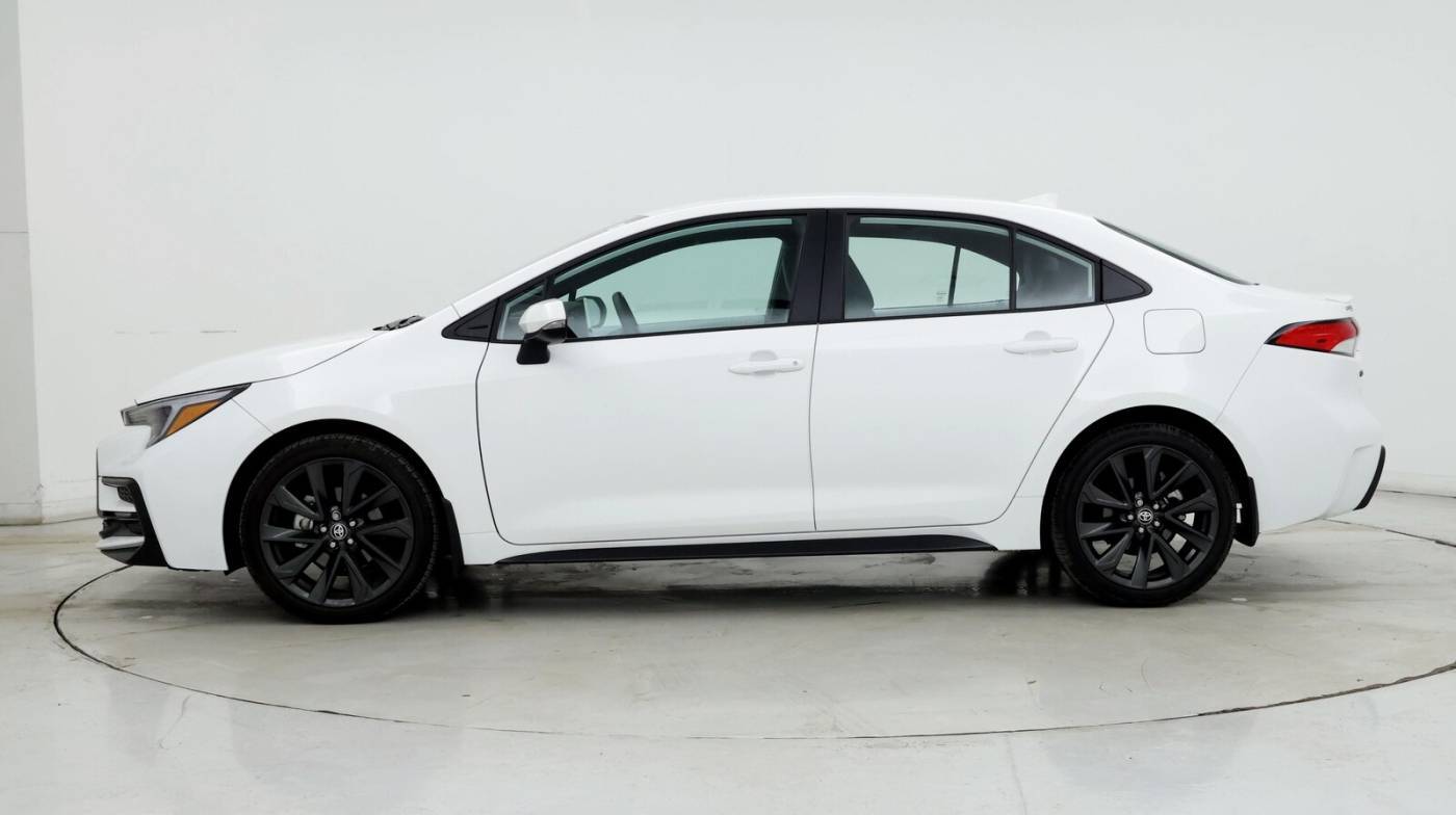 2024 Toyota Corolla SE — Sedan — 3,410 mi — Indianapolis, IN