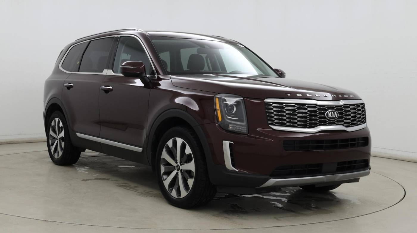 2021 Kia Telluride S — SUV — 70,484 mi — Indianapolis, IN