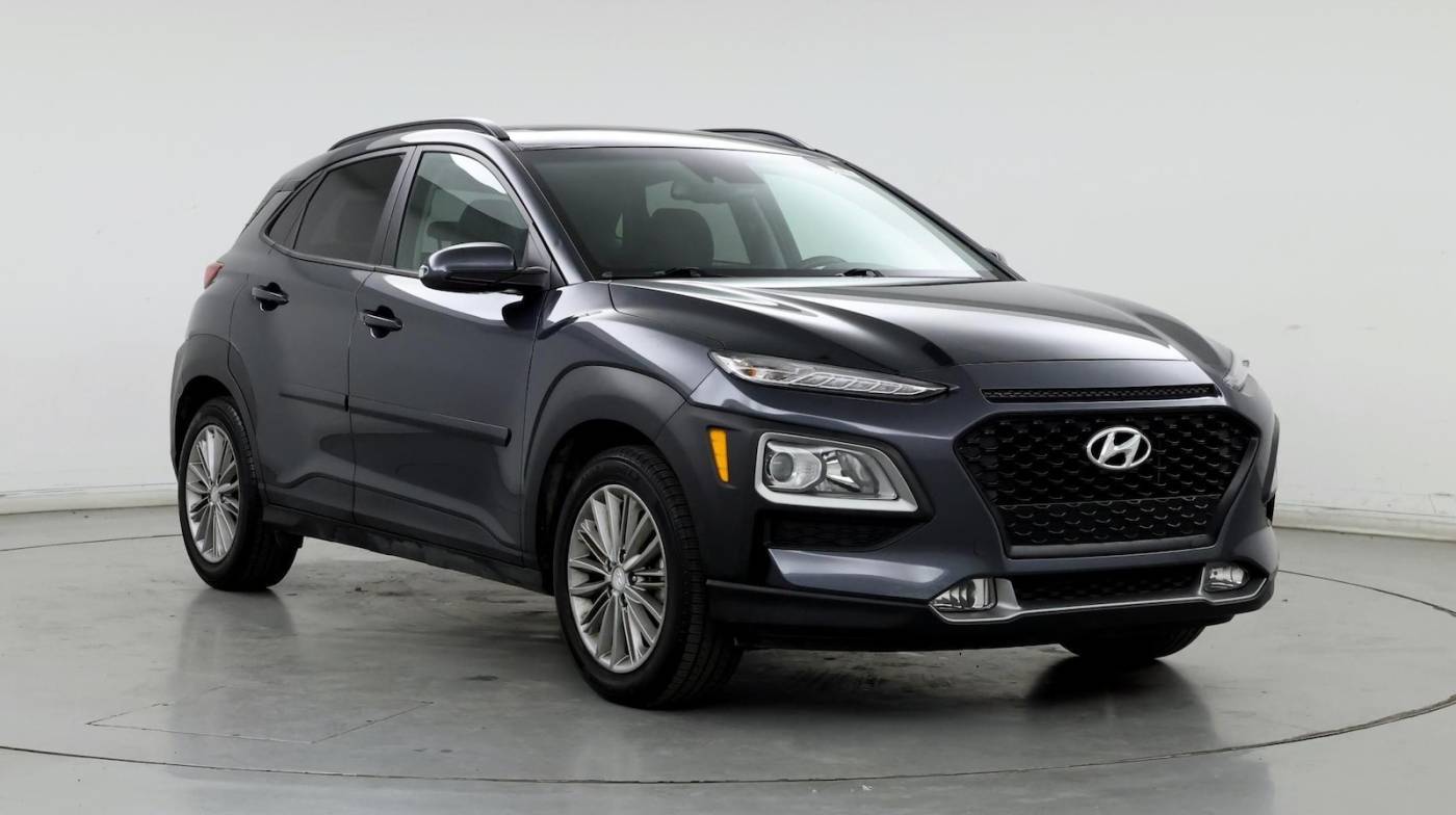 2019 Hyundai Kona SEL — SUV — 27,713 mi — Indianapolis, IN