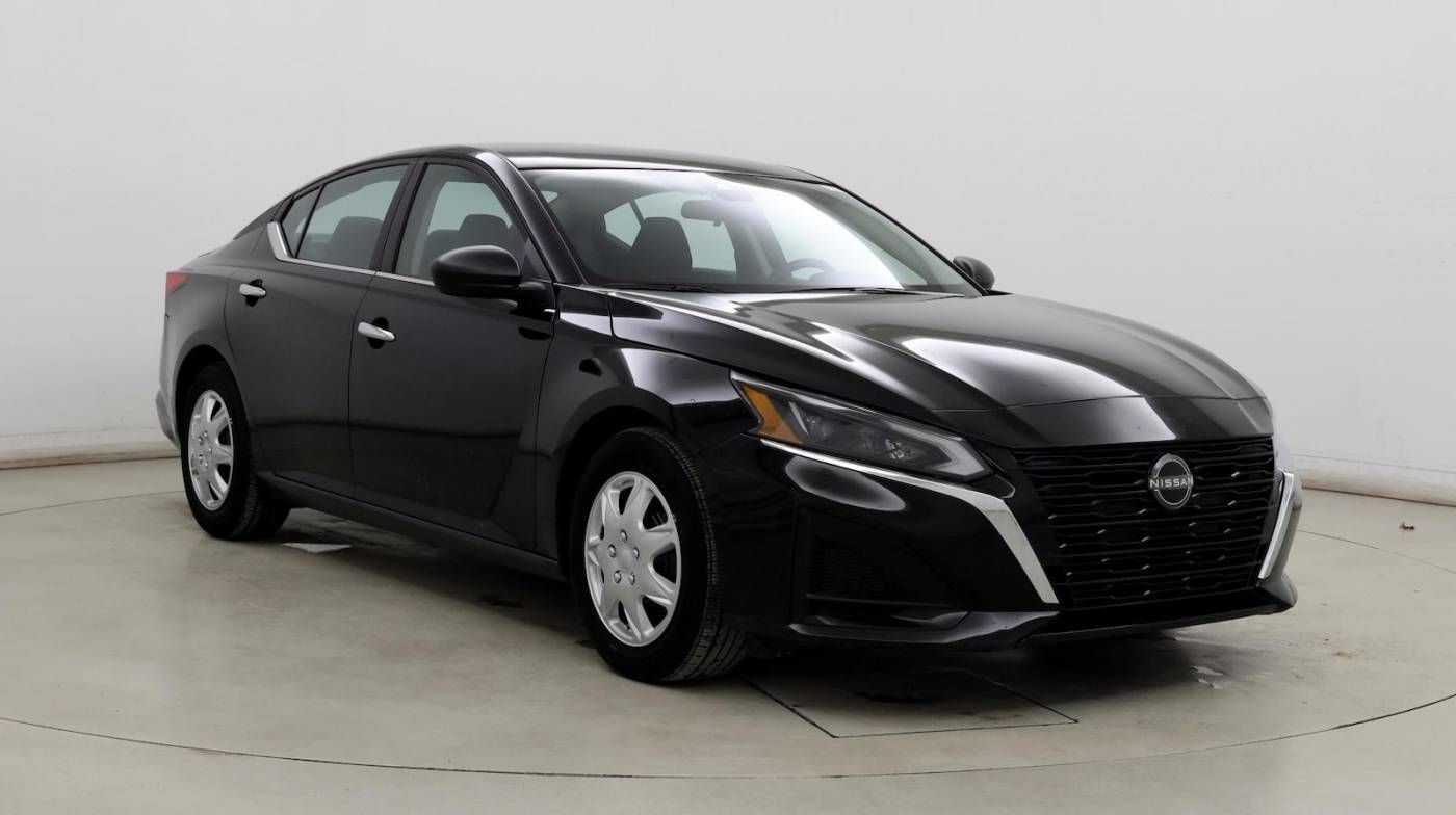2024 Nissan Altima S — Sedan — 32,081 mi — Indianapolis, IN