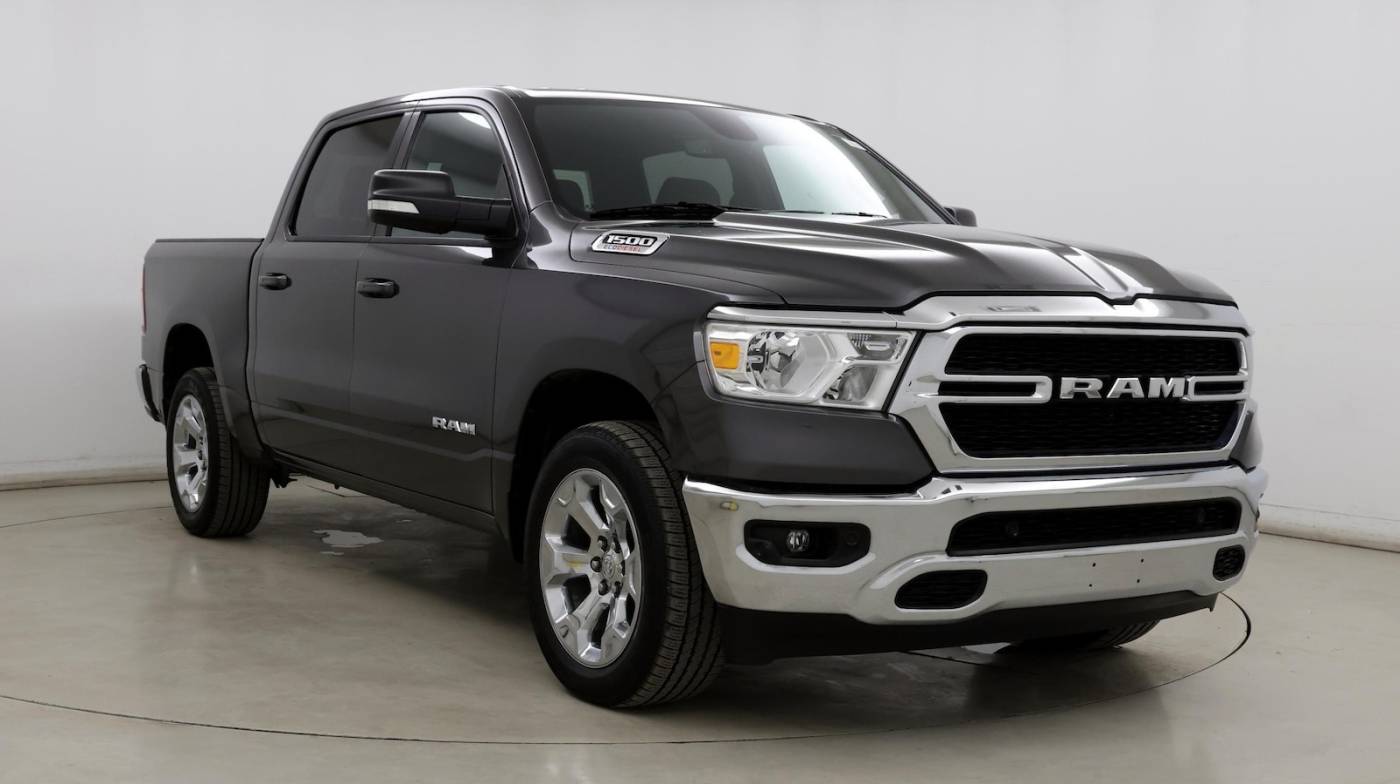2022 Ram 1500 Big Horn — Pickup Truck — 41,463 mi — Indianapolis, IN