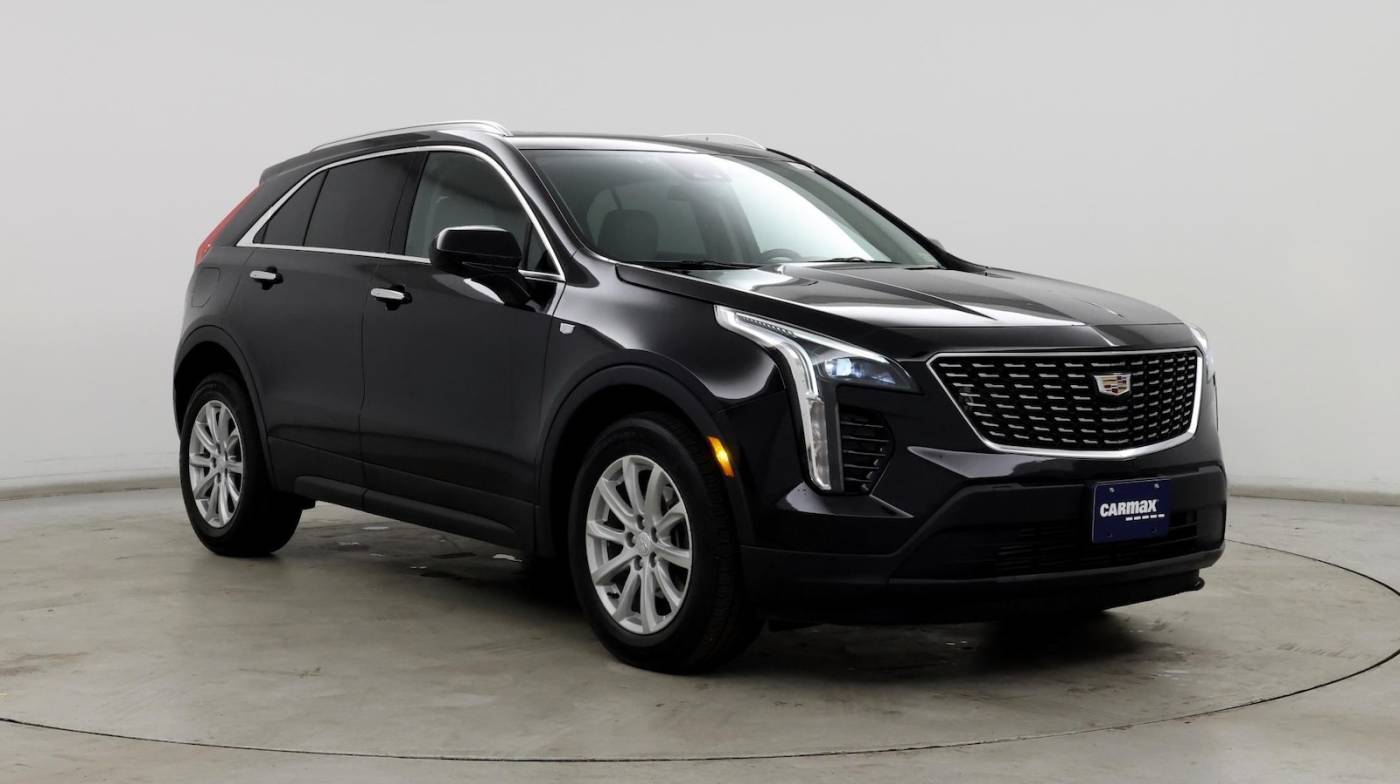 2023 Cadillac XT4 Luxury — SUV — 21,237 mi — Indianapolis, IN