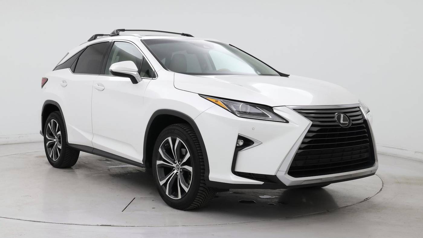 2018 Lexus RX RX 350