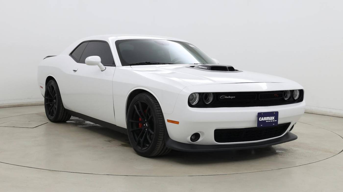 2021 Dodge Challenger R/T — Coupe — 17,714 mi — Indianapolis, IN