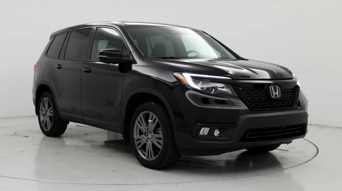 2021 Honda Passport EX-L — SUV — 36,156 mi — Indianapolis, IN