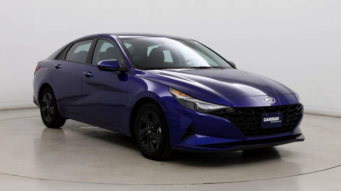 2023 Hyundai Elantra SEL — Sedan — 31,764 mi — Indianapolis, IN