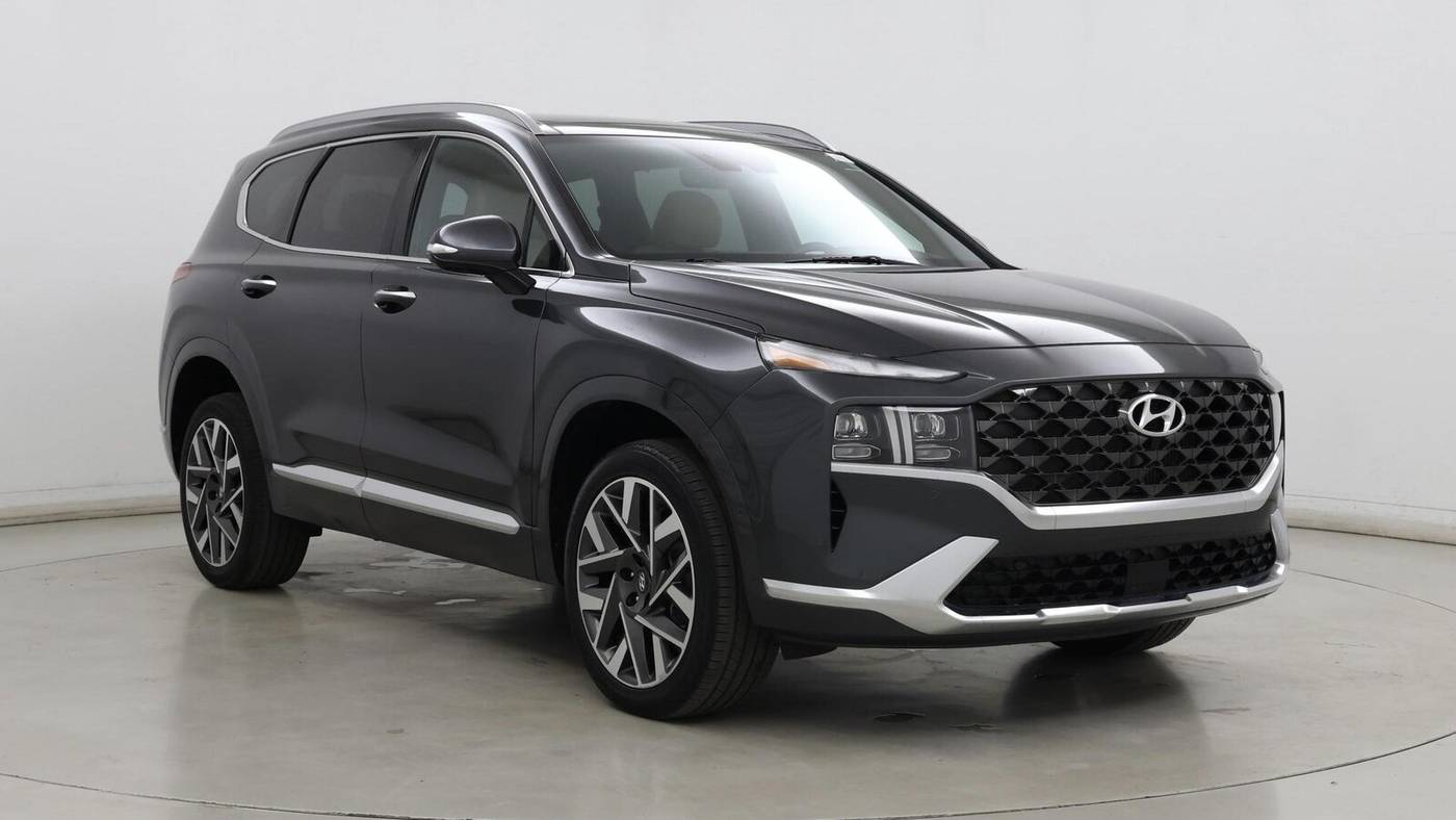 2023 Hyundai Santa Fe