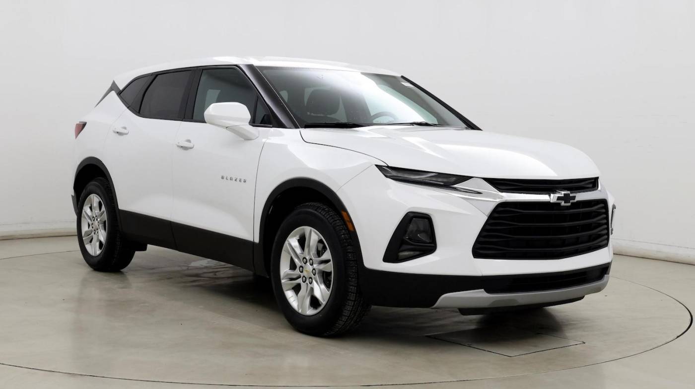 2022 Chevrolet Blazer 2LT — SUV — 37,313 mi — Indianapolis, IN