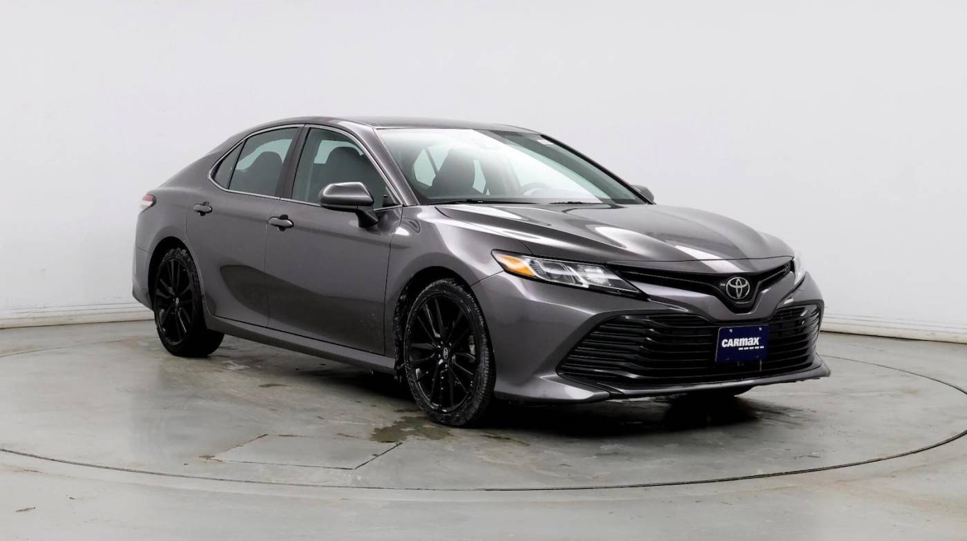 2019 Toyota Camry LE — Sedan — 48,107 mi — Indianapolis, IN