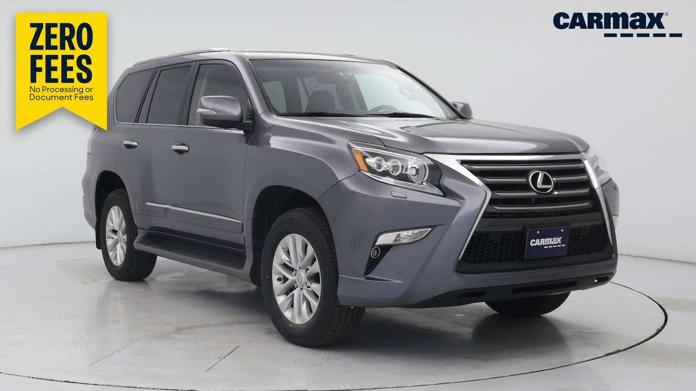 2018 Lexus GX GX 460 Premium
