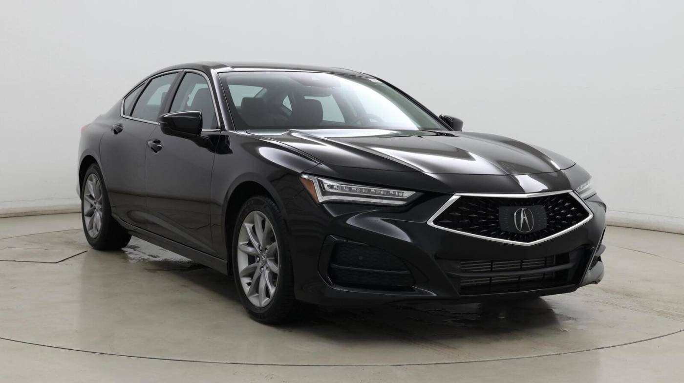 2022 Acura TLX Standard — Sedan — 25,823 mi — Indianapolis, IN