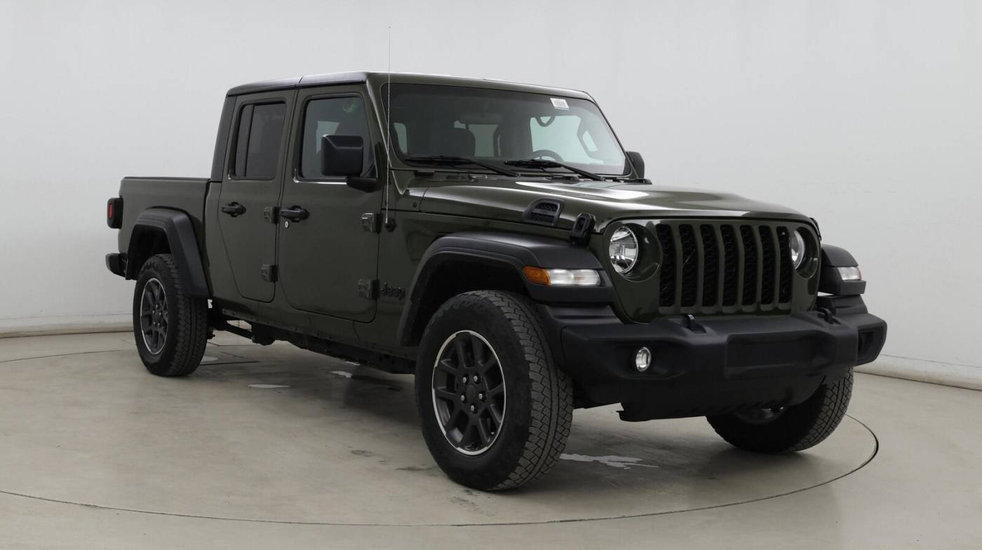 2021 Jeep Gladiator Sport — Pickup Truck — 56,790 mi — Indianapolis, IN
