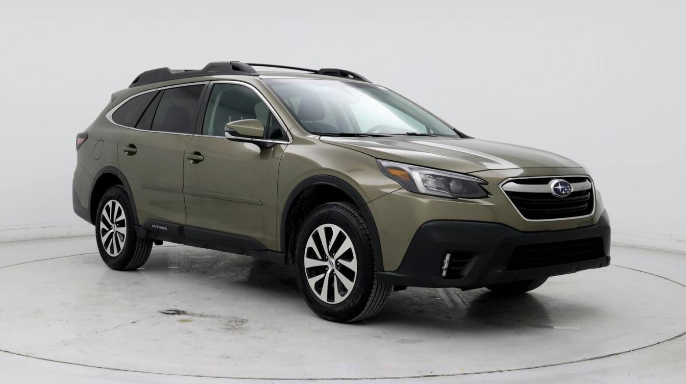 2022 Subaru Outback 2.5i Premium — SUV — 35,998 mi — Indianapolis, IN