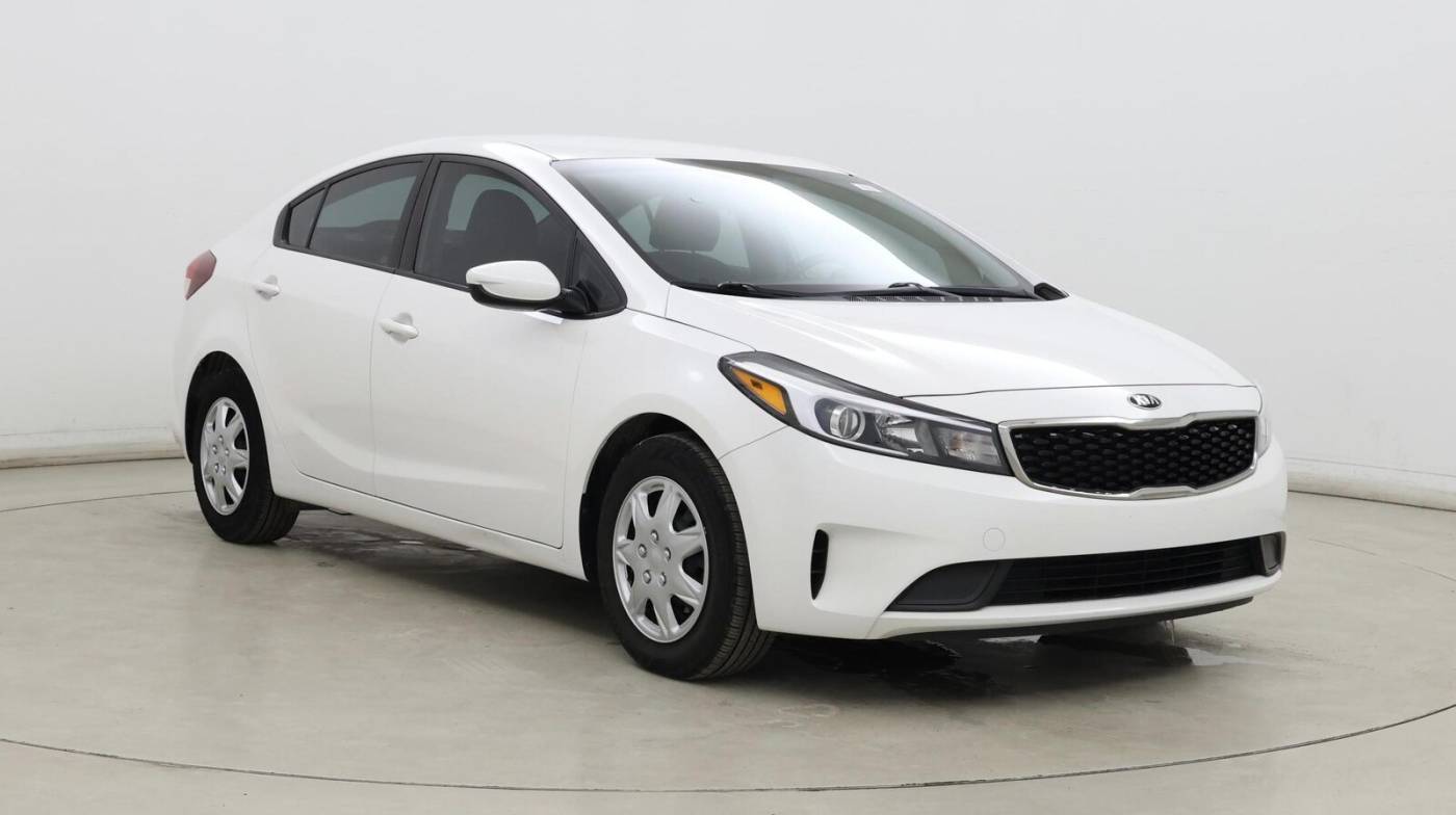 2017 Kia Forte LX — Sedan — 78,530 mi — Indianapolis, IN