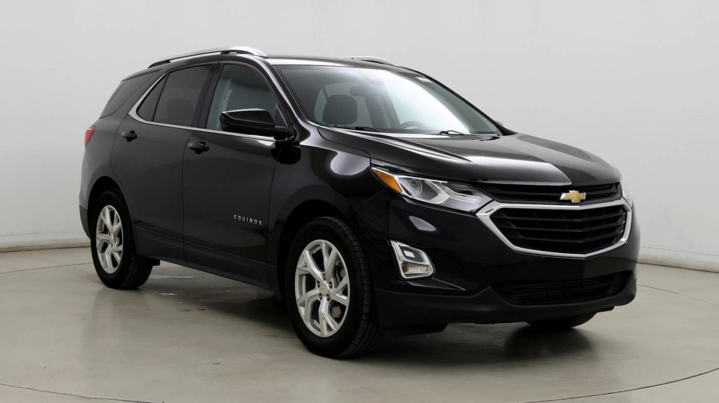 2020 Chevrolet Equinox LT — SUV — 38,414 mi — Indianapolis, IN