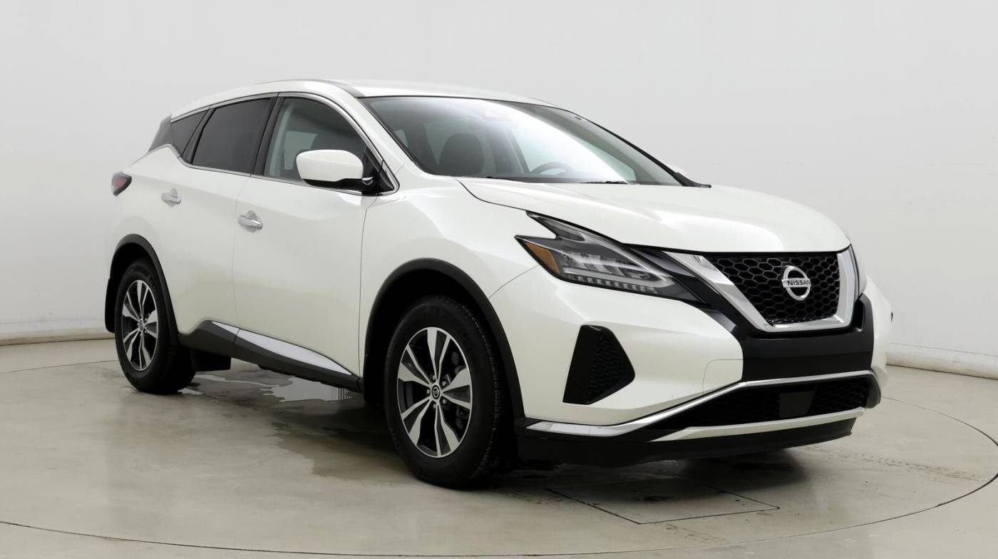 2022 Nissan Murano S — SUV — 28,570 mi — Indianapolis, IN