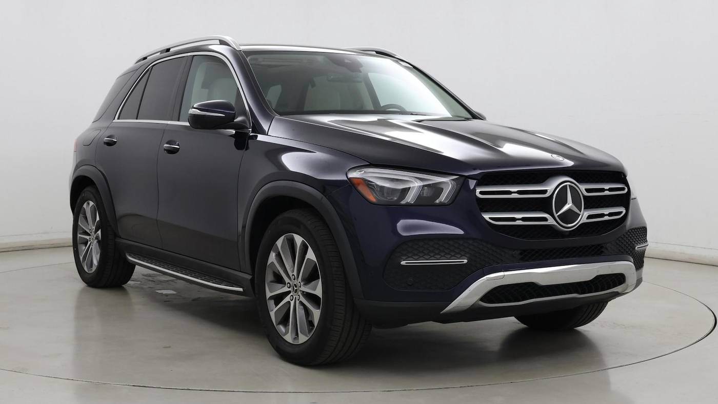 2022 Mercedes-Benz GLE