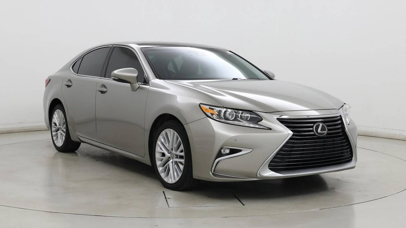 2016 Lexus ES