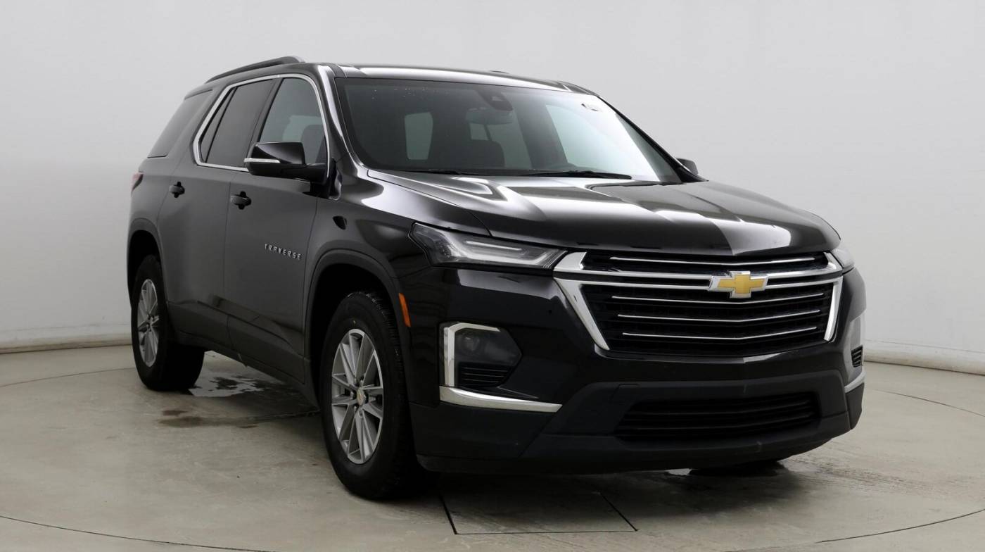 2023 Chevrolet Traverse LT Cloth — SUV — 45,384 mi — Indianapolis, IN