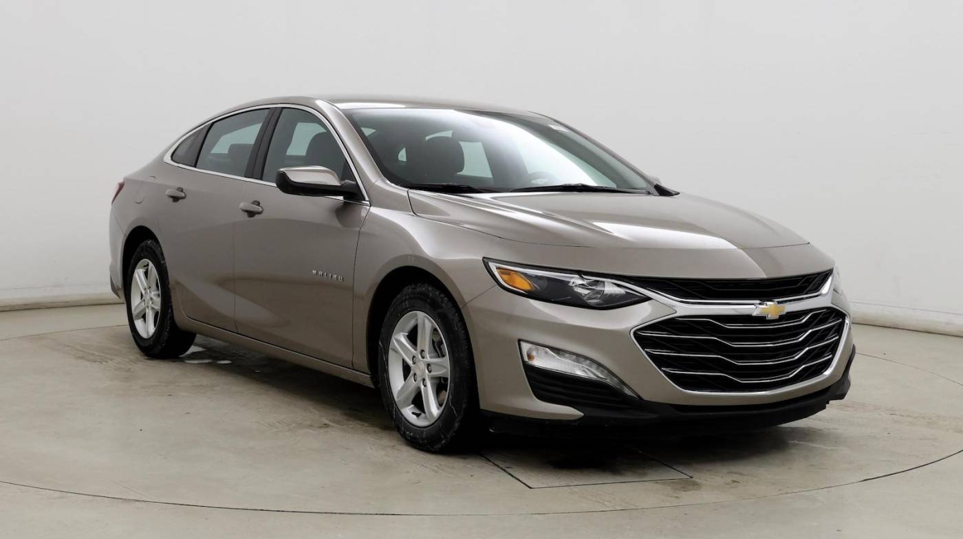 2022 Chevrolet Malibu LT — Sedan — 48,372 mi — Indianapolis, IN
