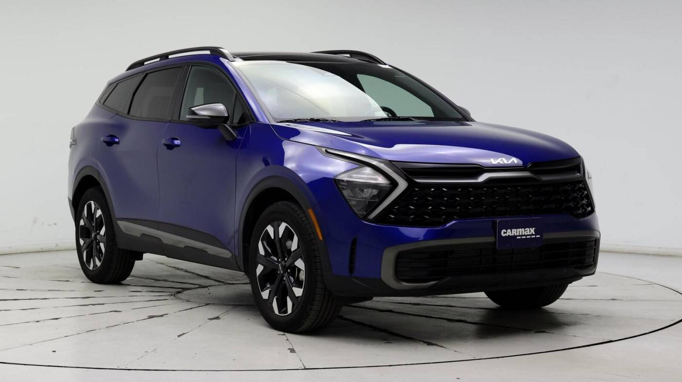 2023 Kia Sportage X-Line — SUV — 13,002 mi — Indianapolis, IN